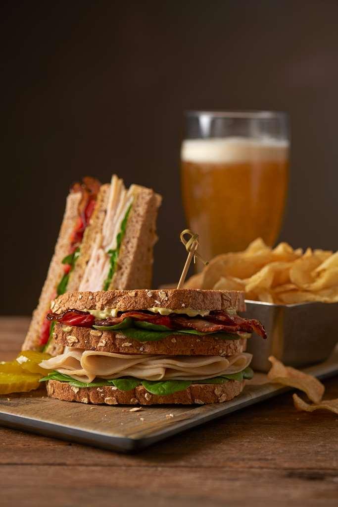 Hyatt House Boulder/Broomfield Restaurante foto