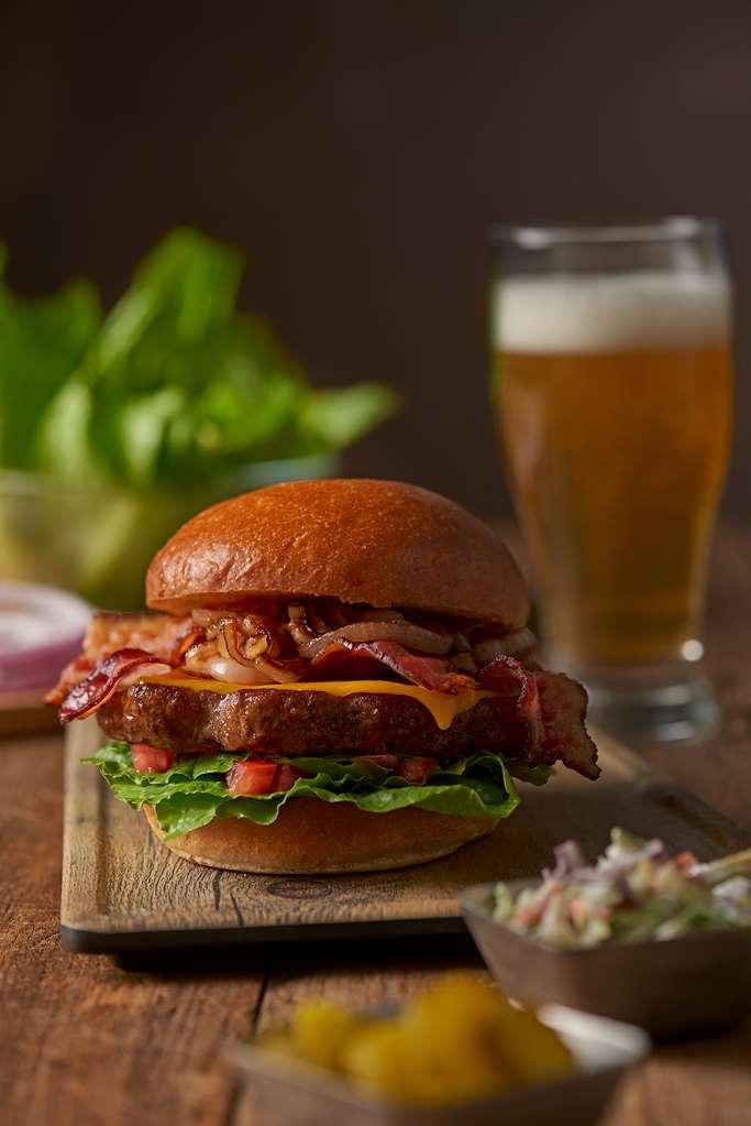 Hyatt House Boulder/Broomfield Restaurante foto
