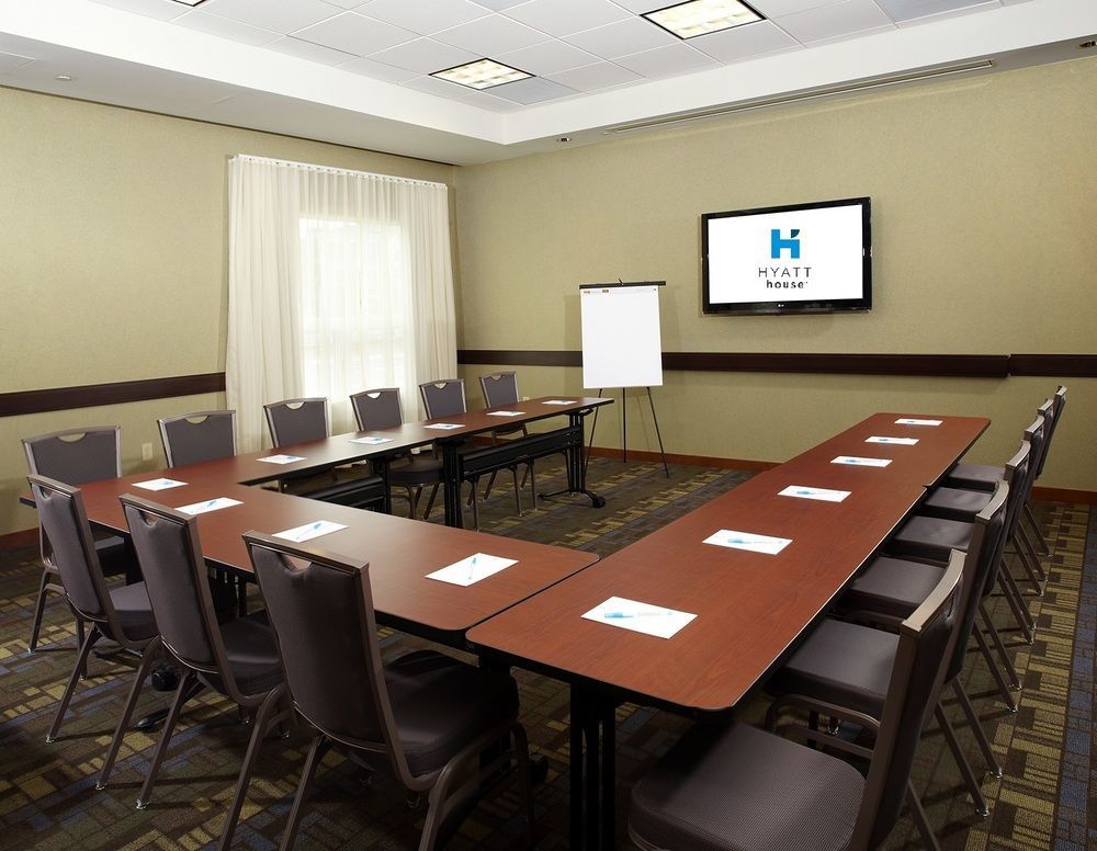 Hyatt House Boulder/Broomfield Negocio foto